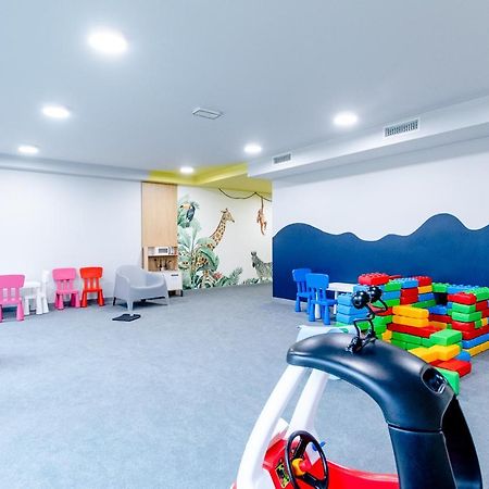 Resort Apartamenty Klifowa Rewal 41 Bagian luar foto
