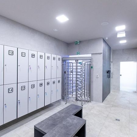 Resort Apartamenty Klifowa Rewal 41 Bagian luar foto