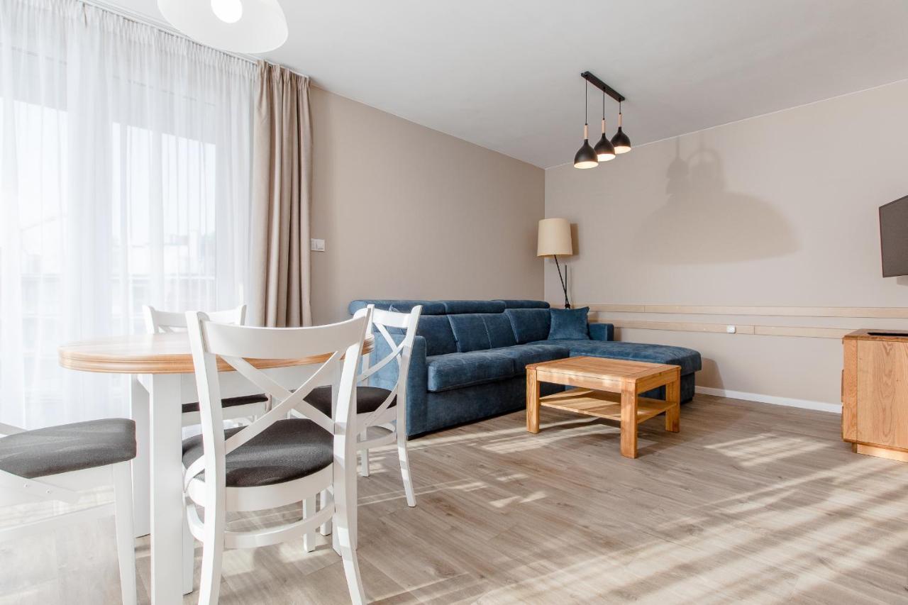 Resort Apartamenty Klifowa Rewal 41 Bagian luar foto