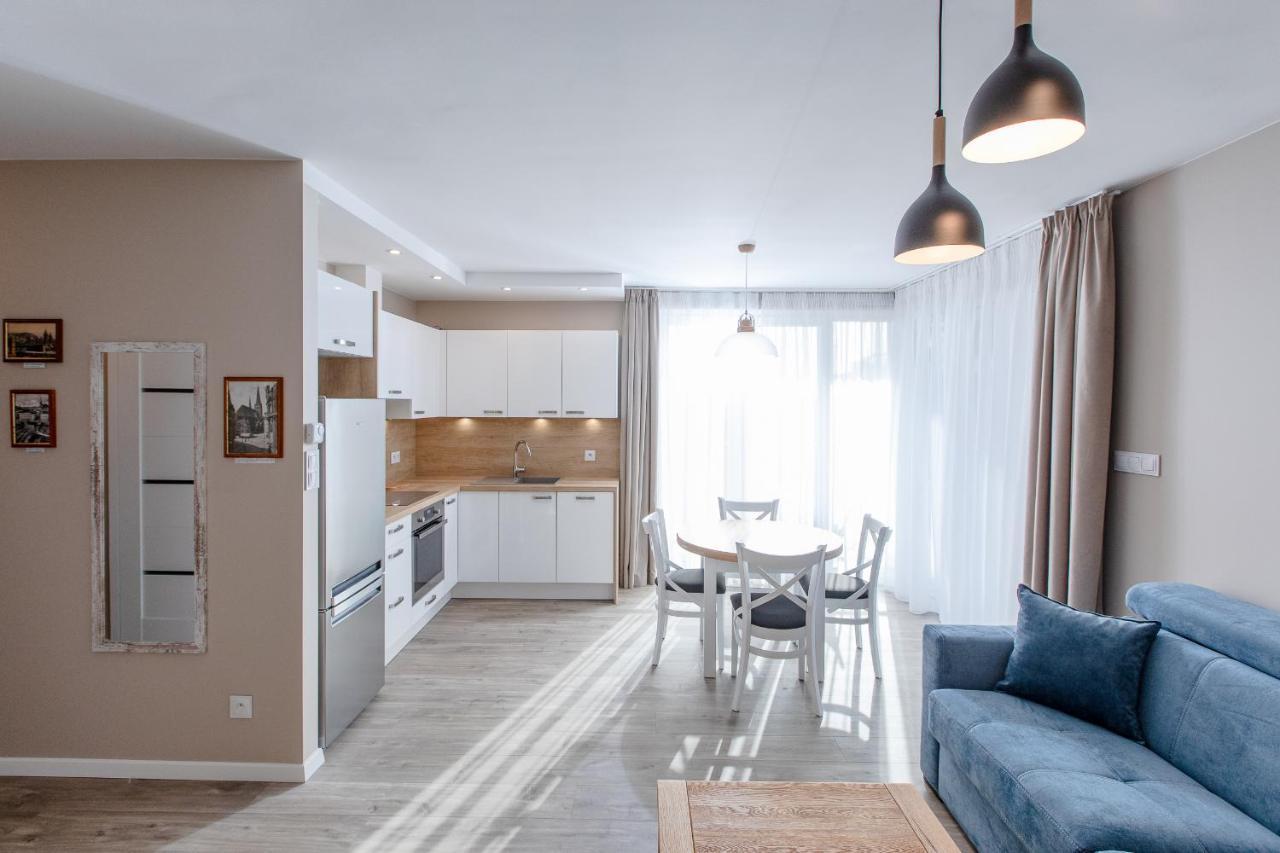 Resort Apartamenty Klifowa Rewal 41 Bagian luar foto