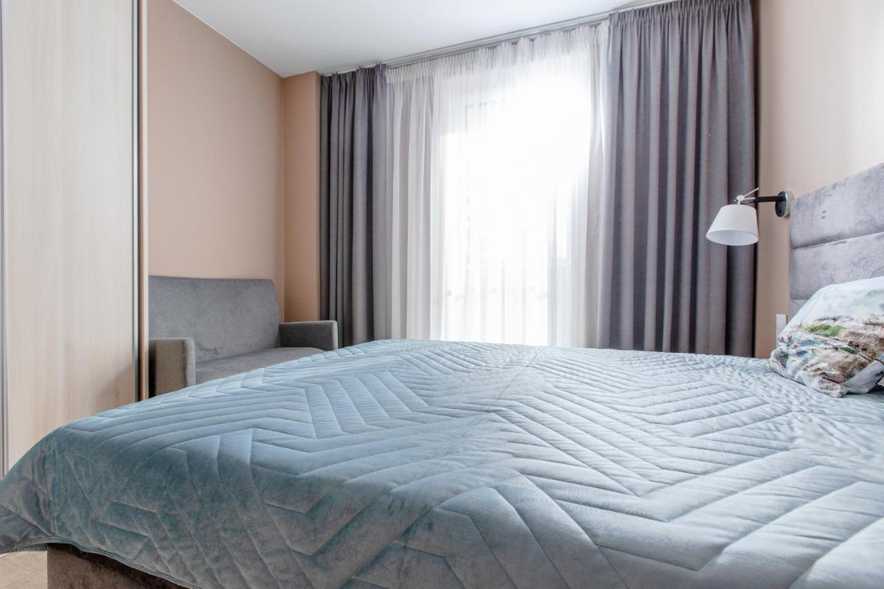 Resort Apartamenty Klifowa Rewal 41 Bagian luar foto