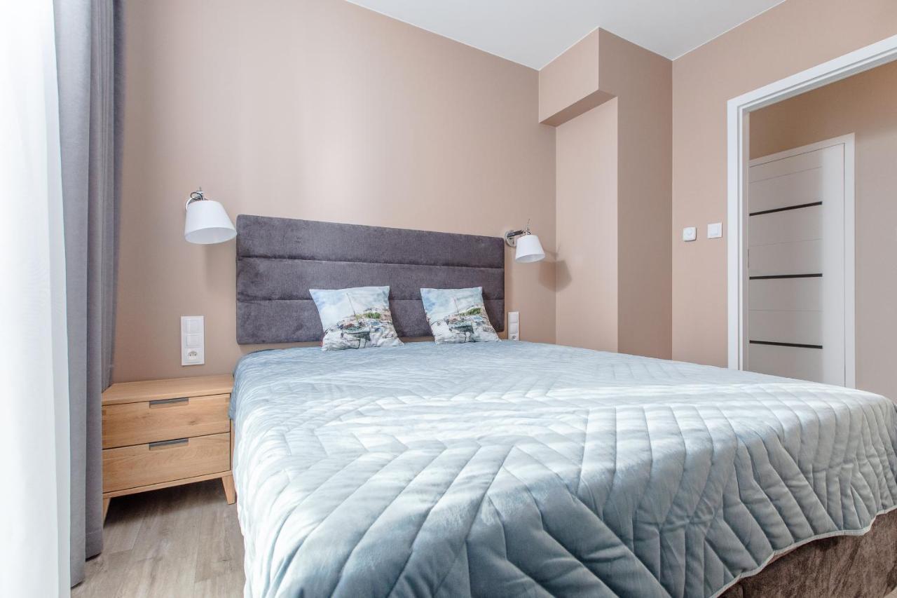 Resort Apartamenty Klifowa Rewal 41 Bagian luar foto
