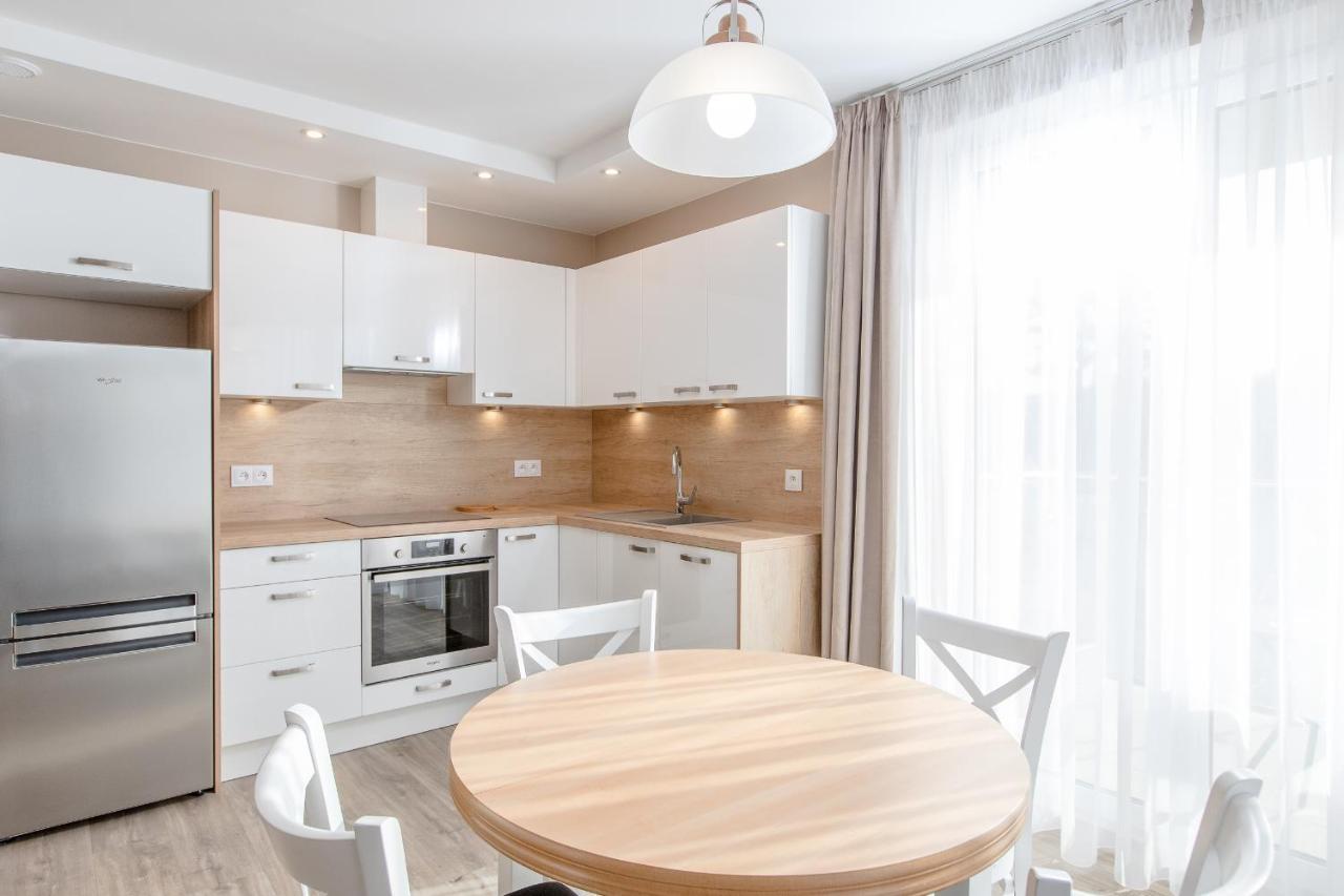 Resort Apartamenty Klifowa Rewal 41 Bagian luar foto