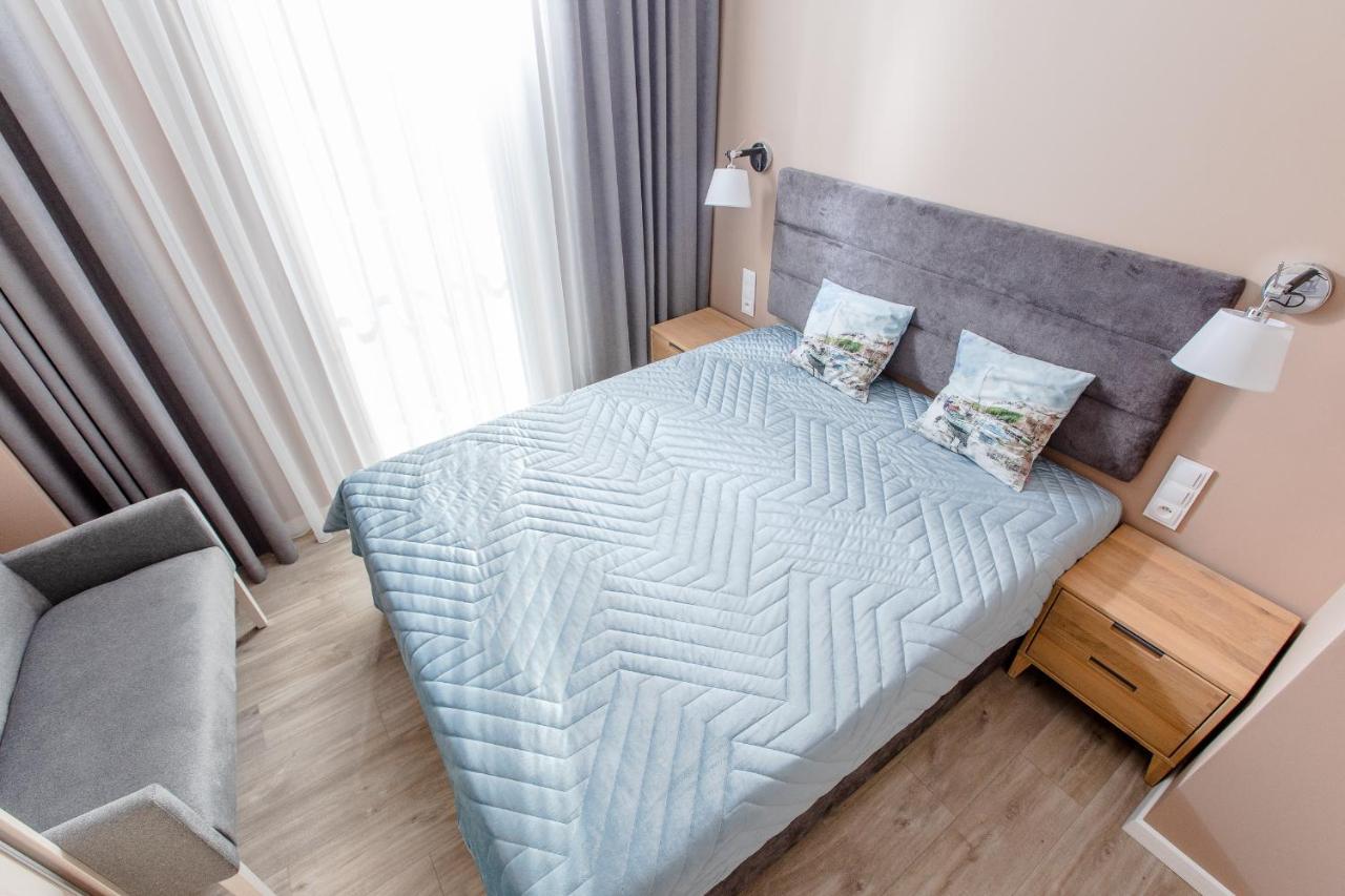 Resort Apartamenty Klifowa Rewal 41 Bagian luar foto