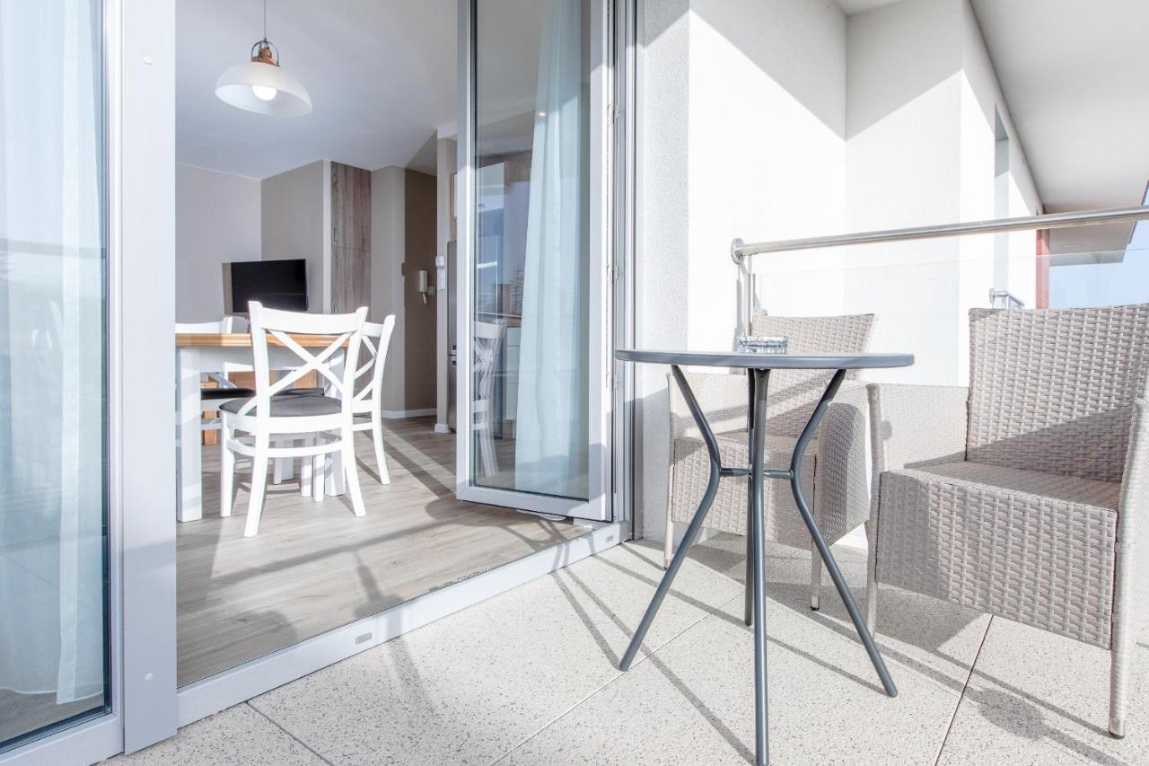 Resort Apartamenty Klifowa Rewal 41 Bagian luar foto