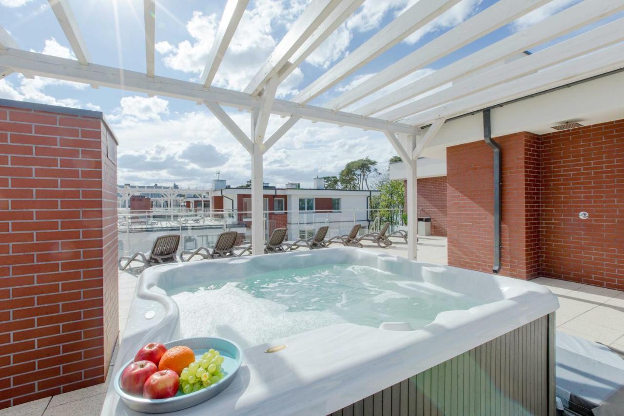 Resort Apartamenty Klifowa Rewal 41 Bagian luar foto