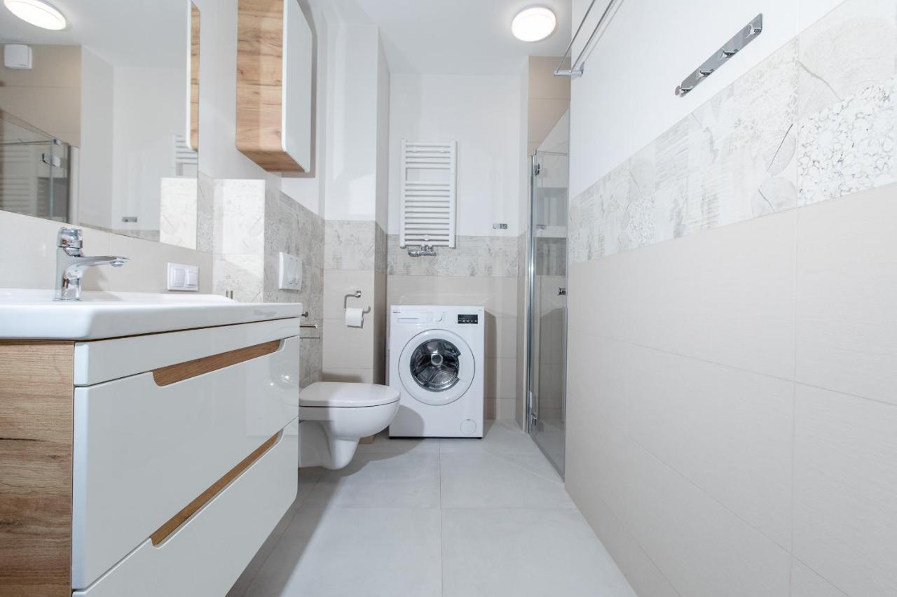 Resort Apartamenty Klifowa Rewal 41 Bagian luar foto