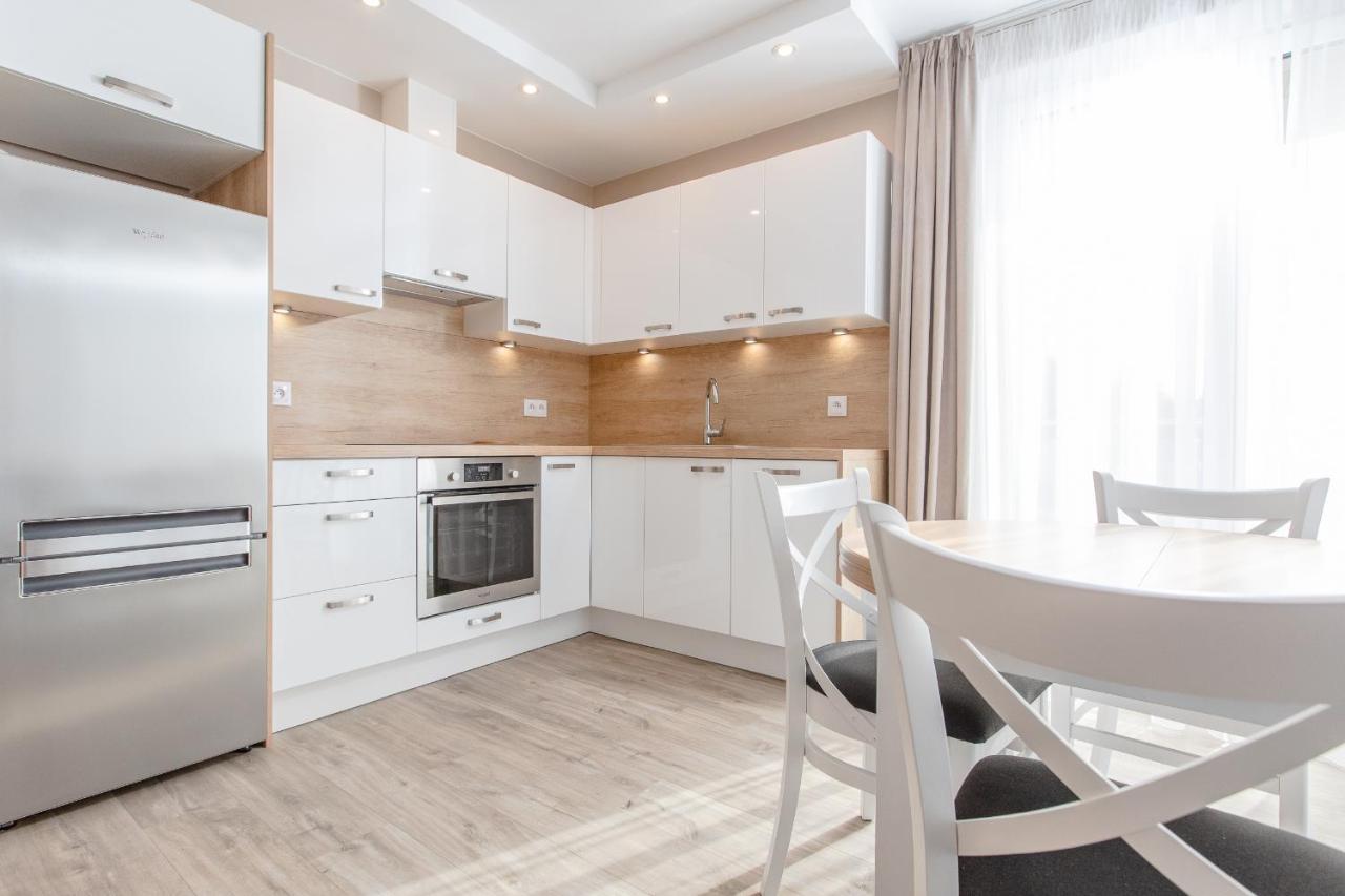 Resort Apartamenty Klifowa Rewal 41 Bagian luar foto