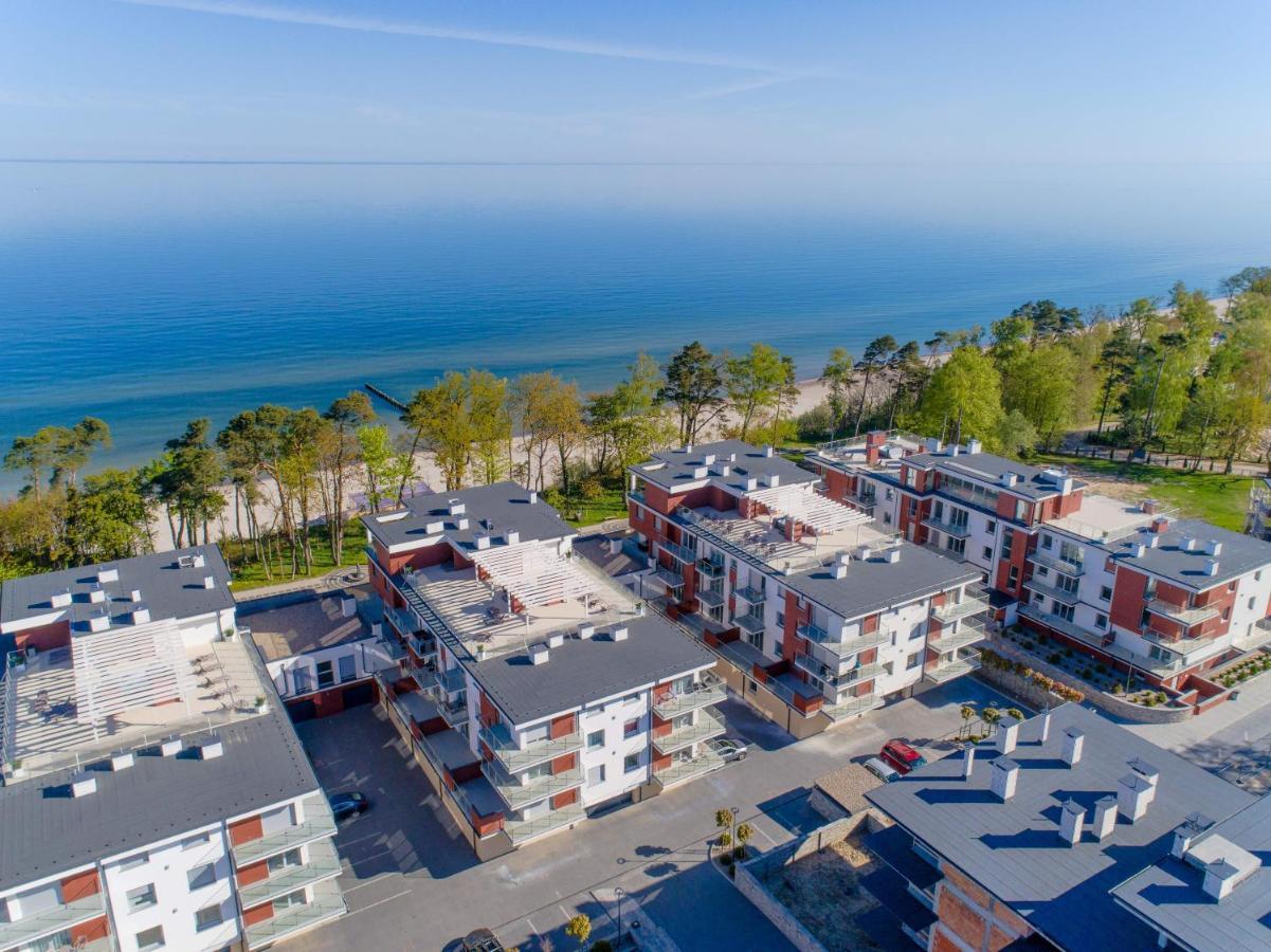 Resort Apartamenty Klifowa Rewal 41 Bagian luar foto