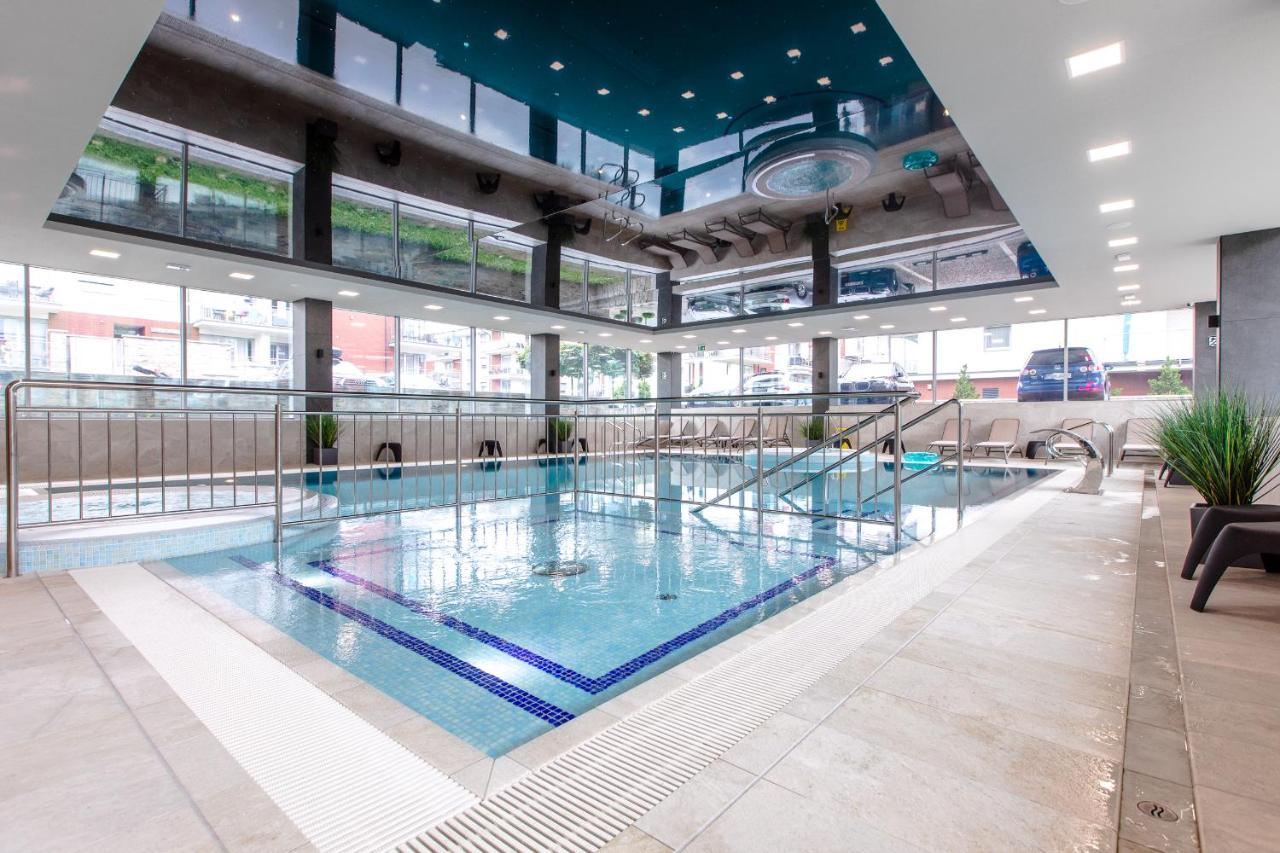 Resort Apartamenty Klifowa Rewal 41 Bagian luar foto