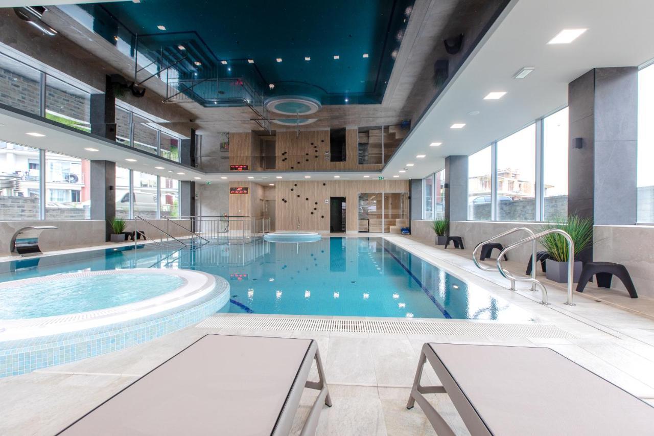 Resort Apartamenty Klifowa Rewal 41 Bagian luar foto