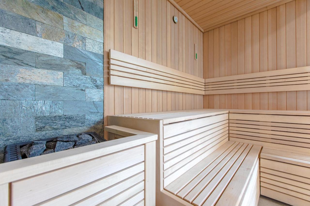 Resort Apartamenty Klifowa Rewal 41 Bagian luar foto